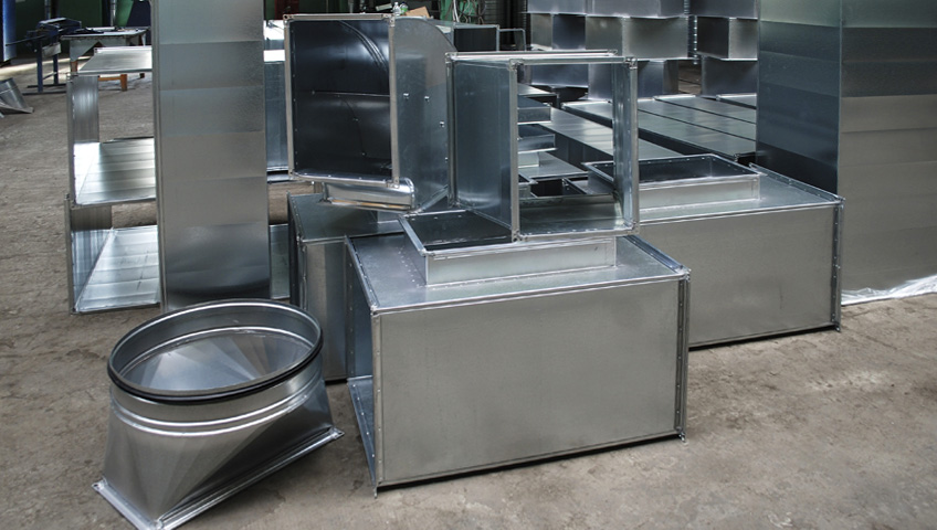 Sheet Metal Parts